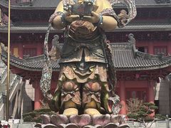-上海东林寺(金山区)