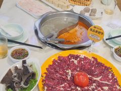 -潮汕大目牛肉火锅(水围店)