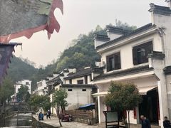 -绩溪龙川景区