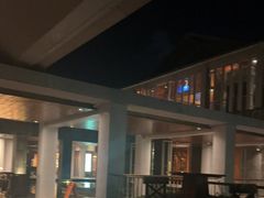 -日落吧·海景咖啡厅·餐酒吧·鸡尾酒·下午茶·乐队表演·浪漫夕阳·三亚文华东方酒店