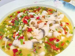 酸菜鱼-外婆船宴餐厅·外婆喊你回家吃饭