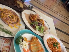 -城堡俄式西餐厅(中央大街索道店)