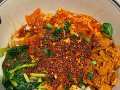 -子午路张记肉夹馍(翠华路店)