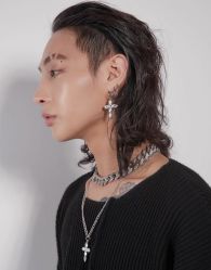 -吉米护肤造型