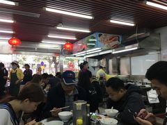 大堂-穗银肠粉店(东川路店)