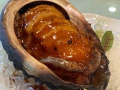 原只21头吉品鲍鱼（约190克）-申粤轩酒楼·三十年粤菜经典(丁香花园店)
