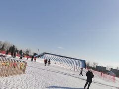 -绿野森林乐园冰雪季