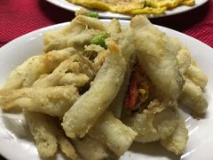 椒盐九肚鱼-蛇口康乐快餐鱼仔档(翠苑小区店)