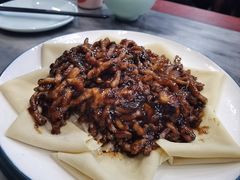 京酱肉丝-都一处烧麦馆(前门店)