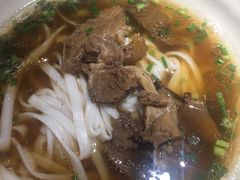 牛肉米粉-湘人龙记老长沙米粉(华普国际大厦店)