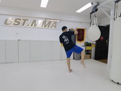 -GSTMMA综合格斗馆