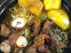 財神爺滷水大腸-亞婆井·劲抽面食(铂顿城店)
