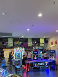 -meland·儿童乐园·游戏厅娃娃机·电玩Xbox(成都合生汇店)