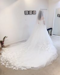 -LeCameliaBridal 山茶花新娘 婚纱礼服高级定制