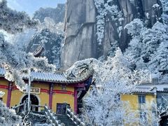 -九华山风景区