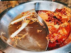 -蜀国大将老火锅(江北店)