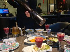 -海派悦庭·海胆烧麦·新融合菜(凯德广场店)