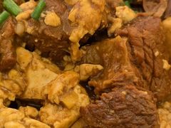 豆腐牛腩-博雅渔港·融合菜(维也纳国际大酒店)