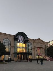 -花嫁丽舍婚礼殿堂(世博江景店)