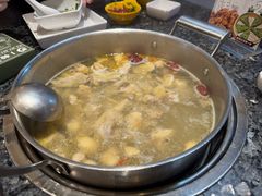 -一席地·本地鸡窝·杭帮鸡火锅(萧山银隆百货店)