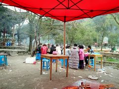 烧烤-郭洞古生态村