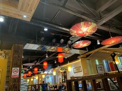 大堂-锅来乐地锅鸡(安亭店)