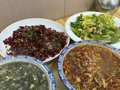 -勇猛子川菜馆(新军路店)