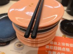 -争鲜回转寿司(东方银座店)