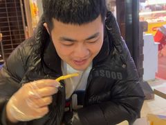 -老码头黑皮肘子锅包肉(文政街店)