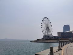 -琴岛之星摩天轮