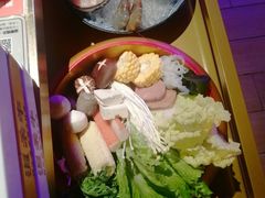 -温禾牛·和牛寿喜烧自助火锅(恒基名人店)