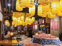 大堂-川菜故事(光谷步行街店)