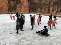 -黄崖洞文化旅游区