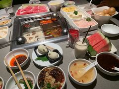 -海底捞火锅(万象城店)