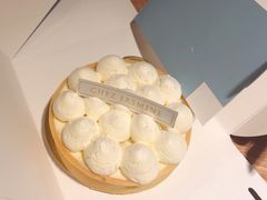 招牌椰子塔-CHEZ JASMINE 茉莉的氧气厨房