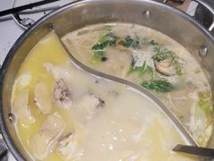 -禄婶鸡煲·打边炉