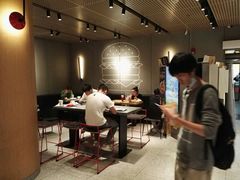 -麦当劳(中山公园龙之梦店)