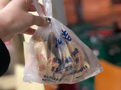 烧饼夹肘子-洪峰浩老北京烧饼夹肉(角门路店)