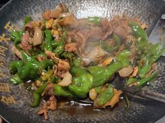 -费大厨辣椒炒肉(沙河万达店)
