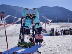 -鳌山滑雪度假区
