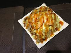 海鲜焗饭-吱咖啡西式简餐