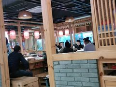 大堂-老版火锅(半坡店)