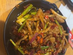 -胡马八破·川菜小馆(高新万达店)