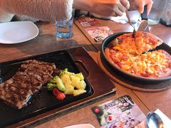 牛排-必胜客(南锣鼓巷店)