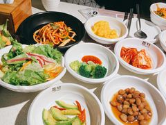 -本家韩国烤肉(青岛万象城店)