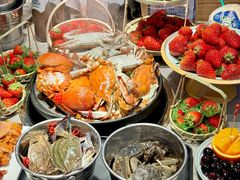 -乔哥铭洋海鲜自助(皇城恒隆广场店)