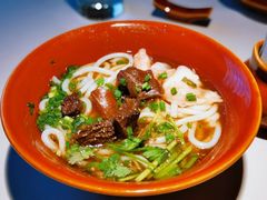 花溪牛肉粉-黔香阁(大上海时代广场店)