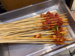 -李记称盘牛杂串串(广厦店)
