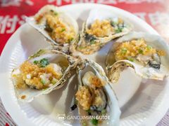 生蚝-海大南门夜市(海富街店)