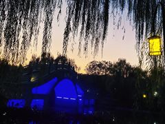 -西安汉城湖景区